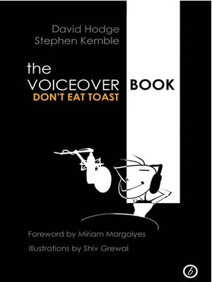 cover image of The VoiceOver Book